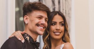 Saulo fala sobre Gabi Brandt: ”tenho uma paixão por ela”