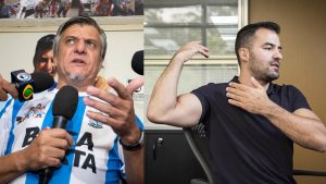 Mamãe Falei apanhando na rua: Veja vídeo do que aconteceu com Arthur do Val