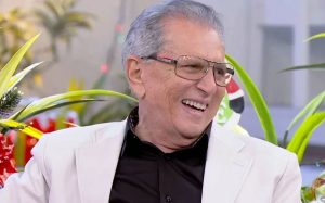 Carlos Alberto entrega demissão no SBT