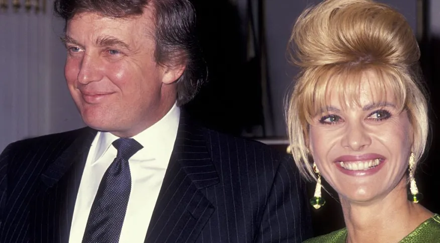 Ivana Trump, Ivana Trump Morreu, Donald Trump, Trump, Ex presidente, Presidente EUA, Presidente americano, esposa do ex presidente, morreu esposa do ex presidente, morreu esposa de trump, o que aconteceu com trump, EUA, Estados unidos, tv online grátis, tv online fm, tv online Brasil, tv online br