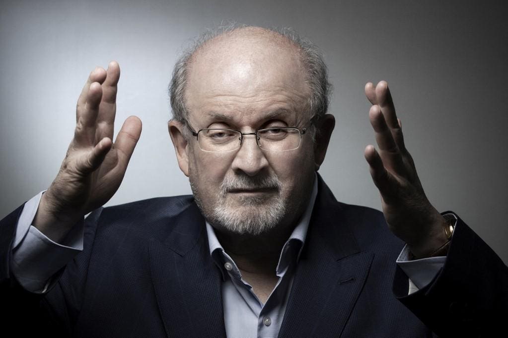 Salman Rushdia, Escritor Indiano Salman Rushdie, quem é Salman Rushdie, Escritor Indiano nos EUA, Escritor esfaqueado,