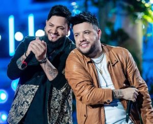 Diego & Victor Hugo lançam o segundo EP do projeto