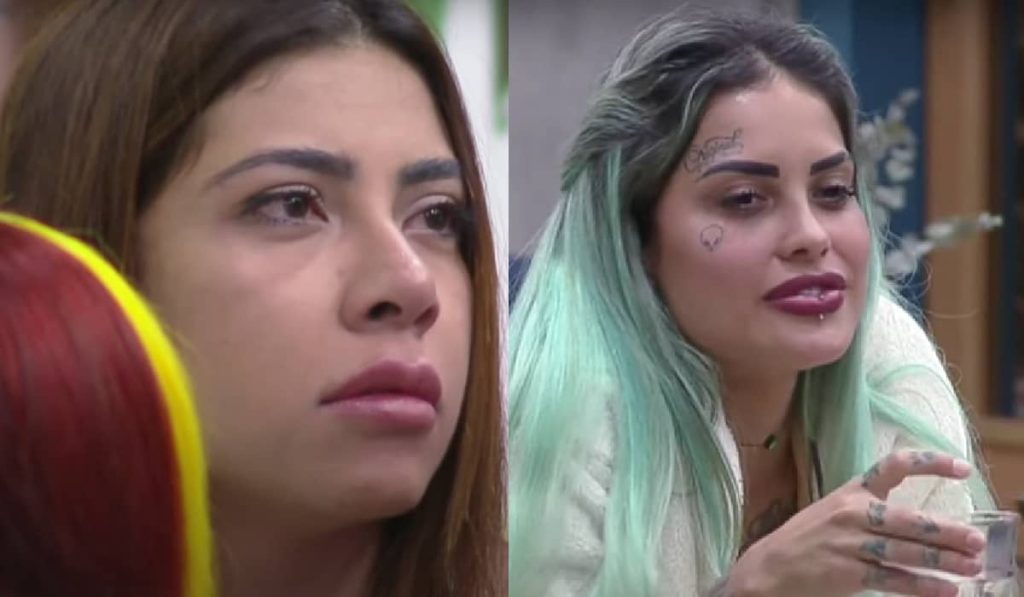 Tati Zaqui, Ingrid, #TretaNaFazenda