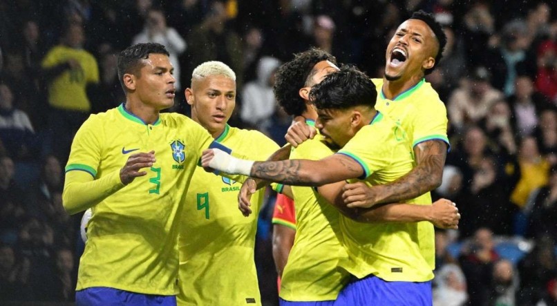 Jogo da Seleção ao vivo: assista online de graça ao amistoso Brasil x Gana