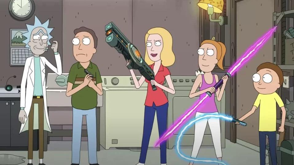 Rick and Morty, Rick e Morty, Nova temporada de Rick and Morty, quando sai a nova temporada de rick and morty, novos episódios de Rick and Morty, onde assistir Rick and Morty, Rick and Morty dublado, Onde assistir rick and morty, rick and morty gratis, assistir rick and morty online