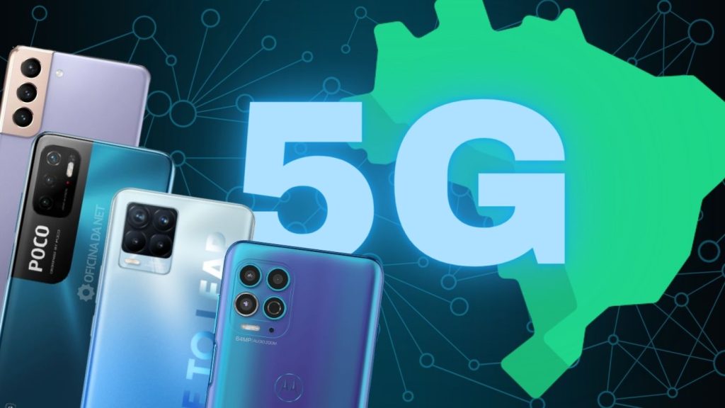 Celular Barato com 5G, Celular barato, Celular 5G, Celular até 1500 reais, poco m4 pro 5G, Redmi Note 10, Moto G50, Galaxy A22, Galaxy M23