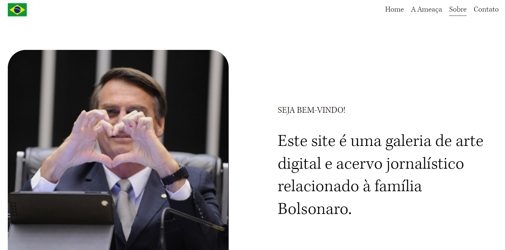 Bolsonaro, Bolsonaro.com.br, presidente bolsonaro, site bolsonaro, site pra esculhambar bolsonaro, site detona presidente do brasil, brasil, quem é o presidente do brasil, eleições 2022, eleições brasil 2022