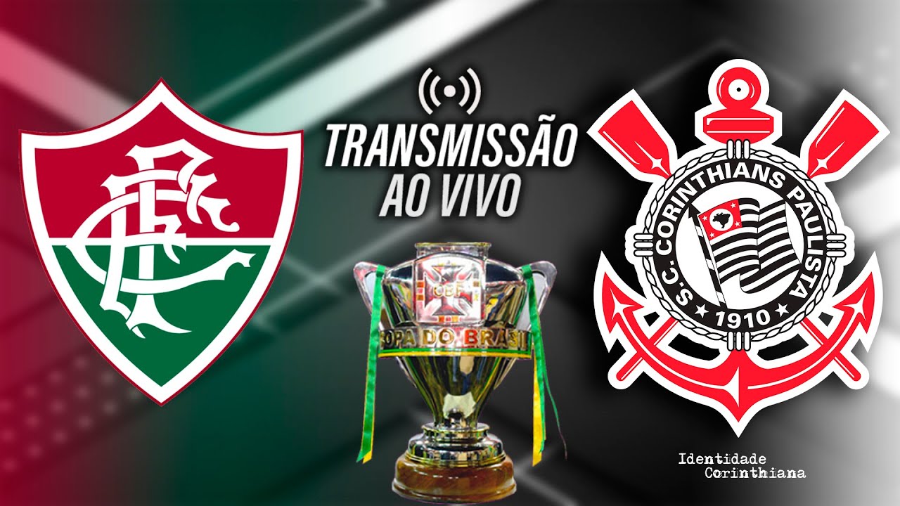 Copa do Brasil 2022, Copa ao vivo, Corinthians e Fluminense ao vivo, Onde assistir corinthians e fluminense, onde assistir semifinal da copa do brasil, semifinal da copa no Brasil, copa ao vivo, corinthians x fluminense, fluminense x corinthians, futebol brasil, corinthians x fluminense semifinal, semifinal copa do brasil 2022, onde ver copa do brasil 2022, premiere, prime video futebol