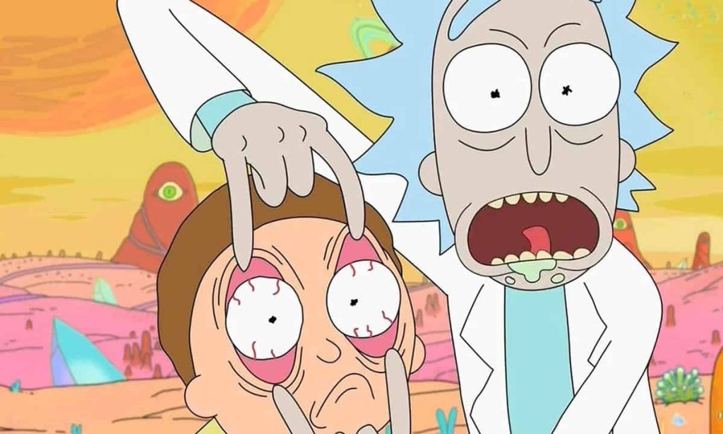 Rick and Morty, Rick e Morty, Nova temporada de Rick and Morty, quando sai a nova temporada de rick and morty, novos episódios de Rick and Morty, onde assistir Rick and Morty, Rick and Morty dublado, Onde assistir rick and morty, rick and morty gratis, assistir rick and morty online