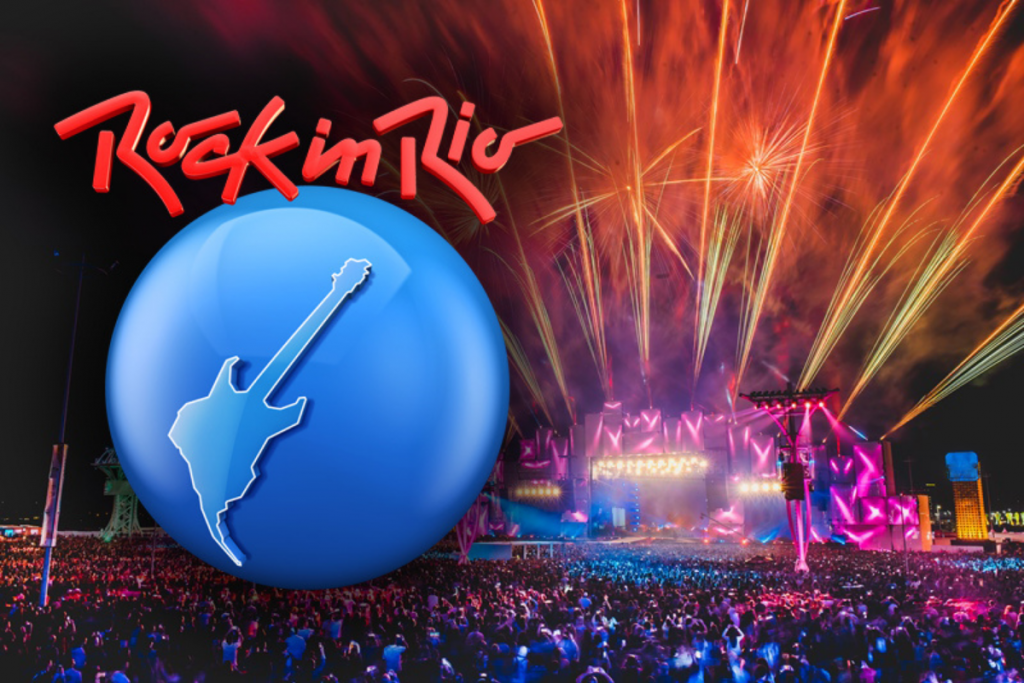 O festival Rock in Rio como muitos dizem ignora o movimento sertanejo.