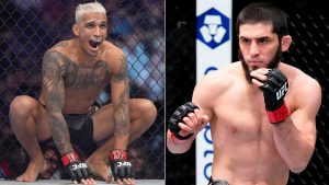 Onde assistir a luta entre Charles Do Bronx e Islam Makhachev