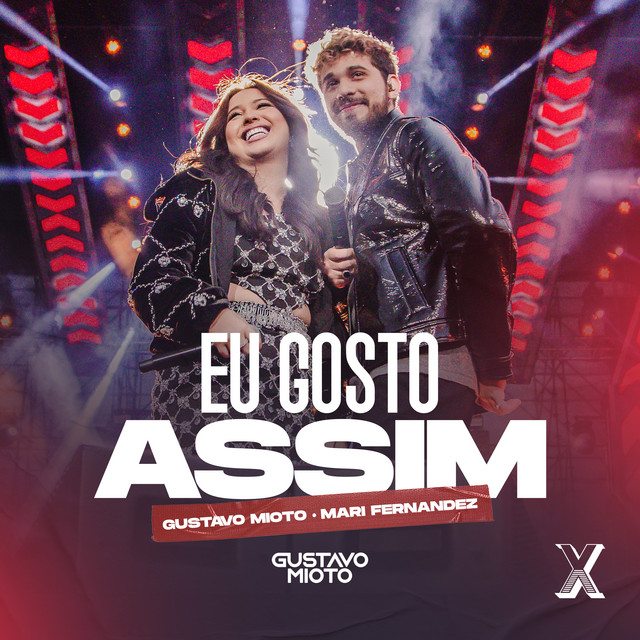 O lançamento de Gustavo Mioto da sua música "Eu Gosto Assim", entrou no Top 1 no Spotify