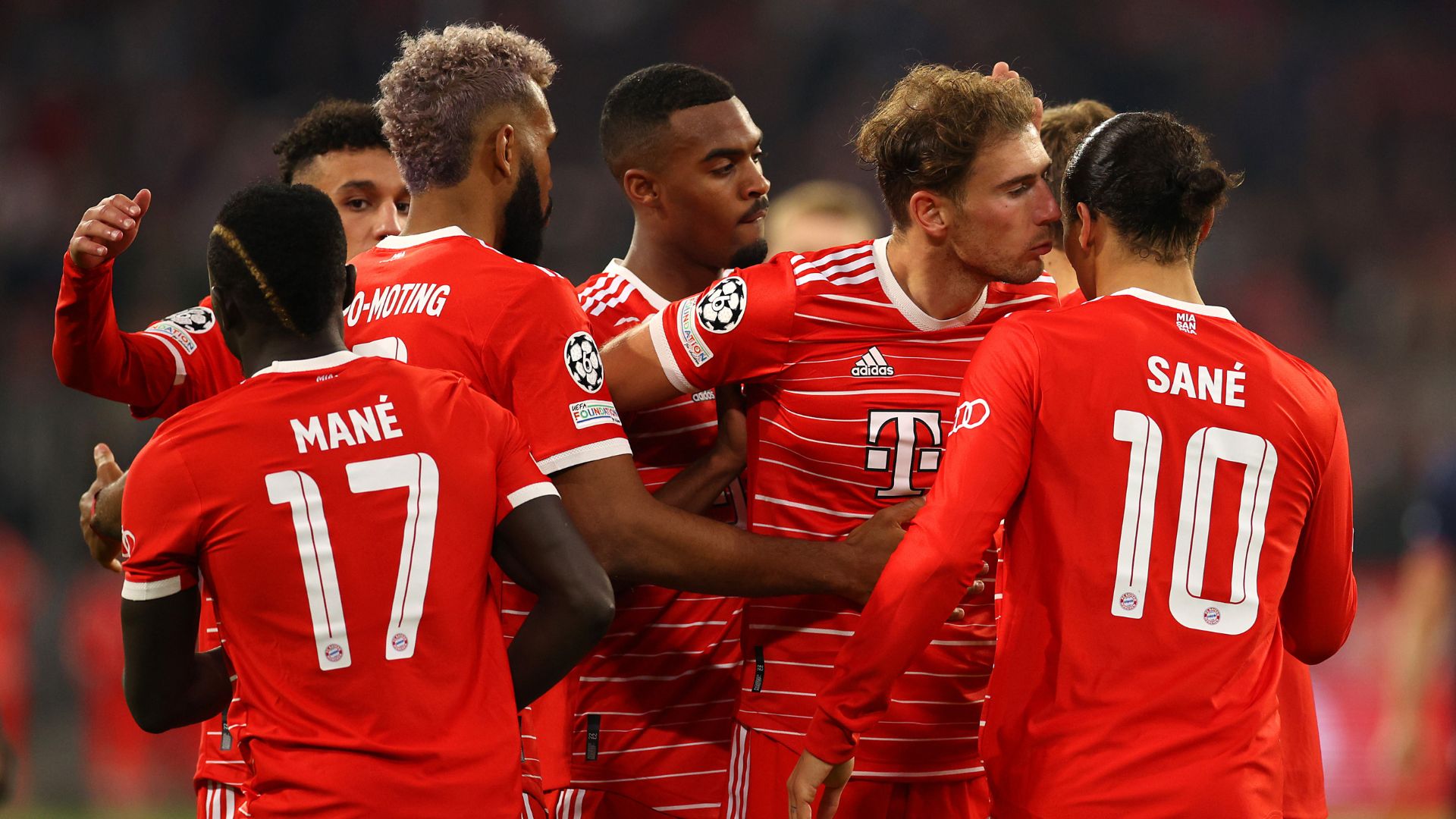 Bayern de Munique vence e se garante nas oitavas. foto: reprodução