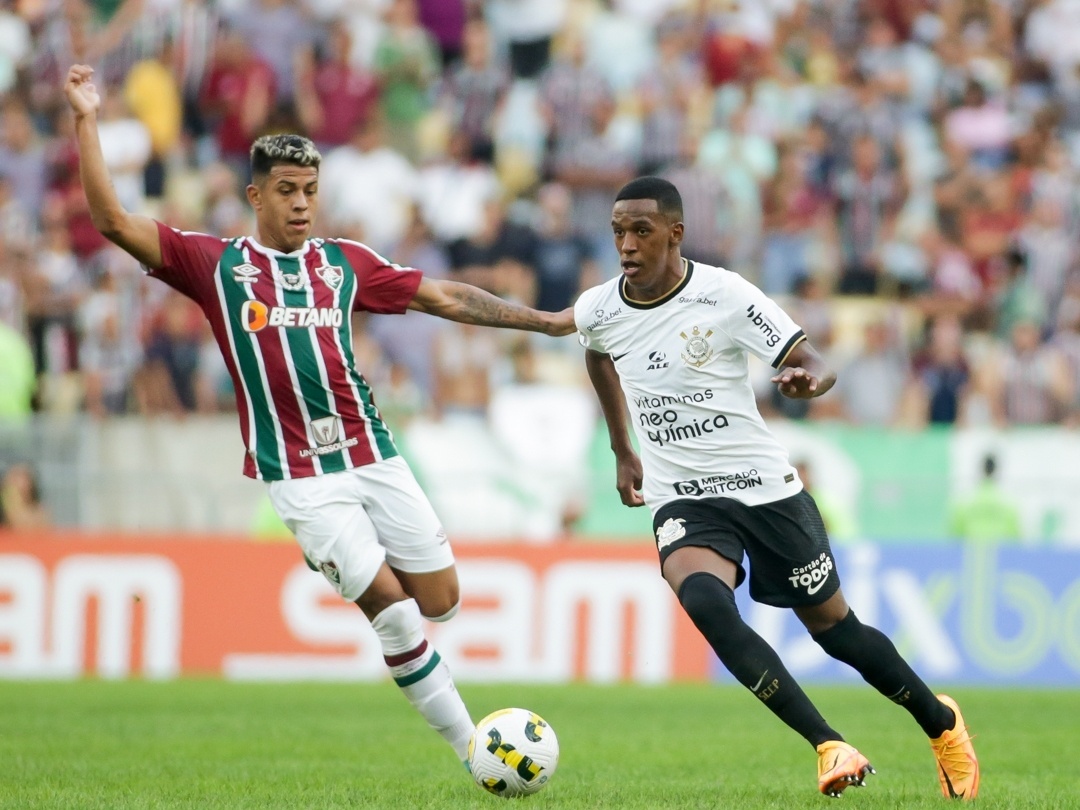 Onde assistir Corinthians x Fluminense pela 34ª rodada online (25). Foto: reprodução.