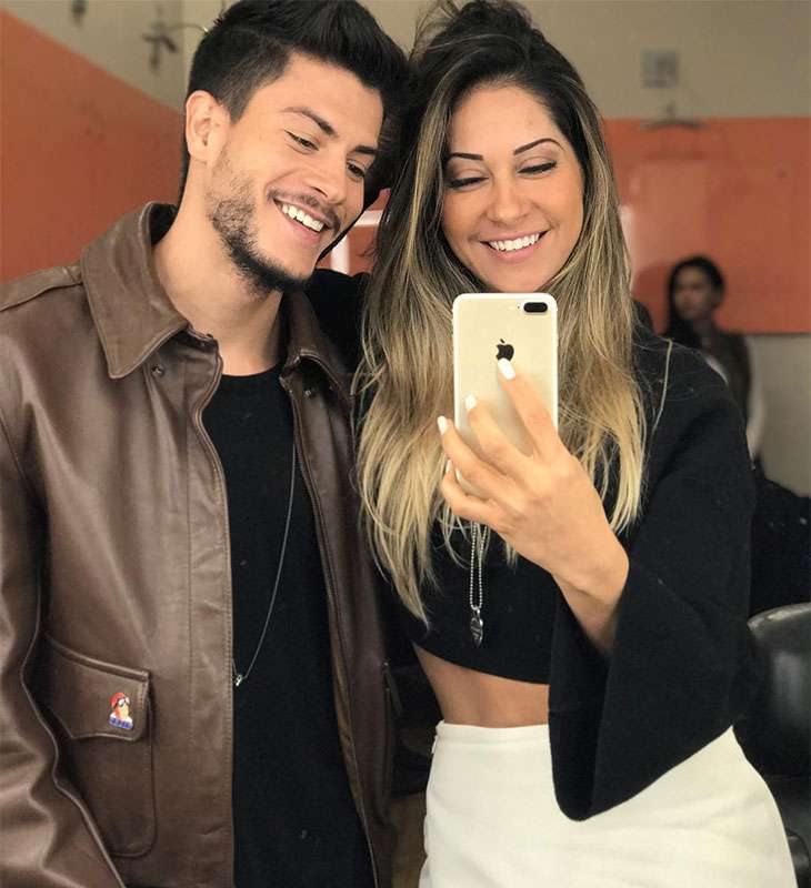 Arthur Aguiar e Maíra Cardi dão fim ao relacionamento, acompanhe os bastidores desse enredo.