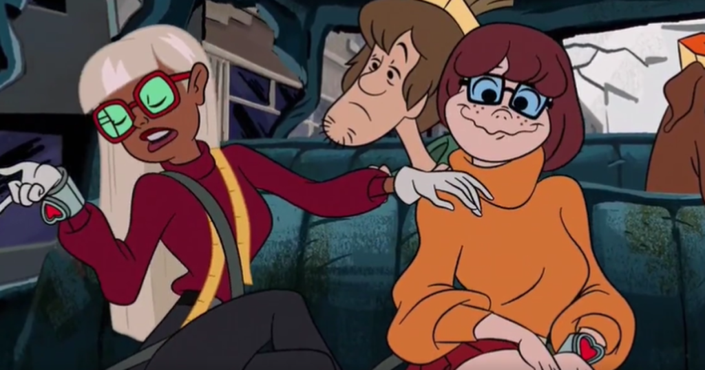 Velma Dinkley, Scooby-Doo