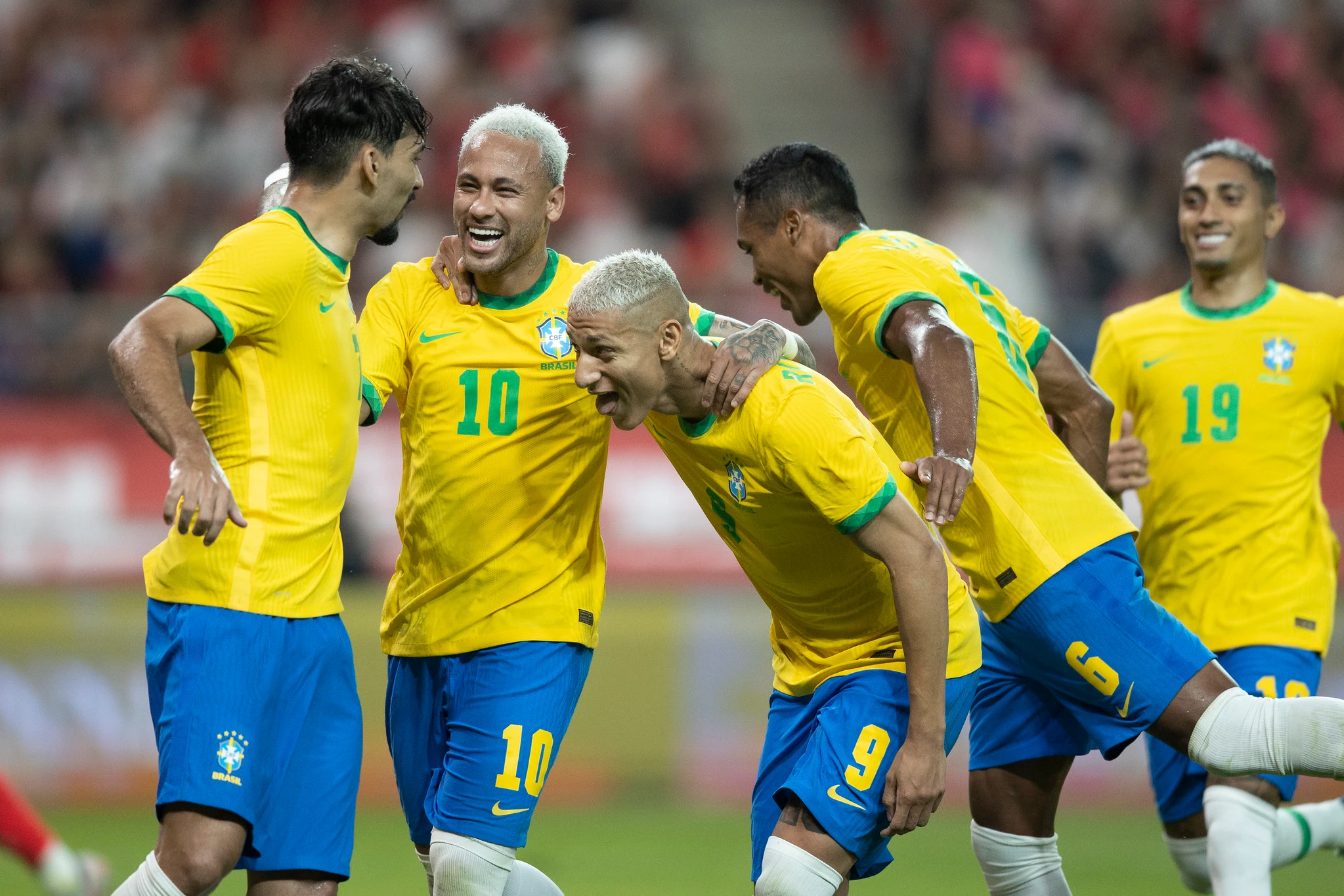 Copa: Quem ficou de fora da convocação da Seleção Brasileira. foto: reprodução.