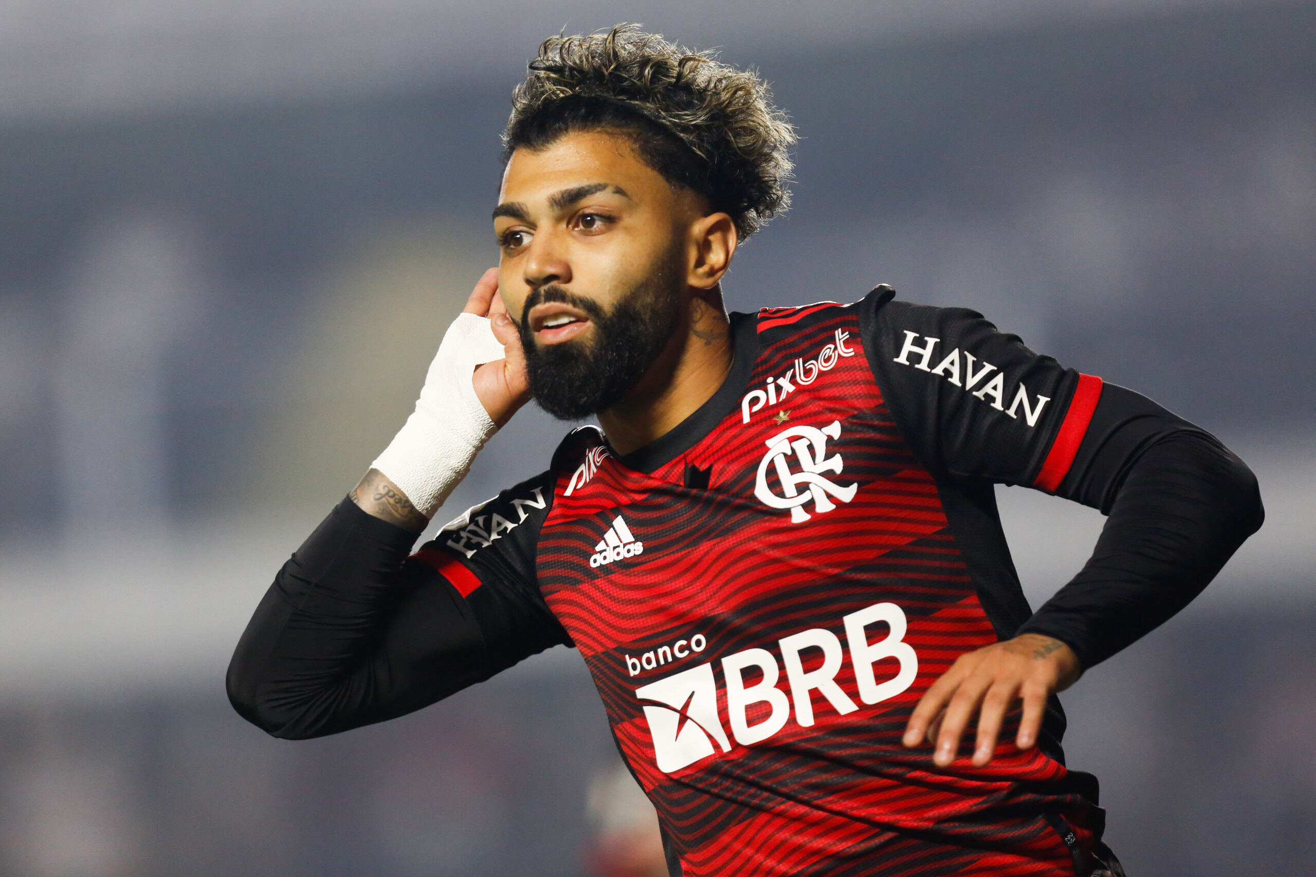 Gabigol é o novo embaixador do eFootball. foto: reprodução.