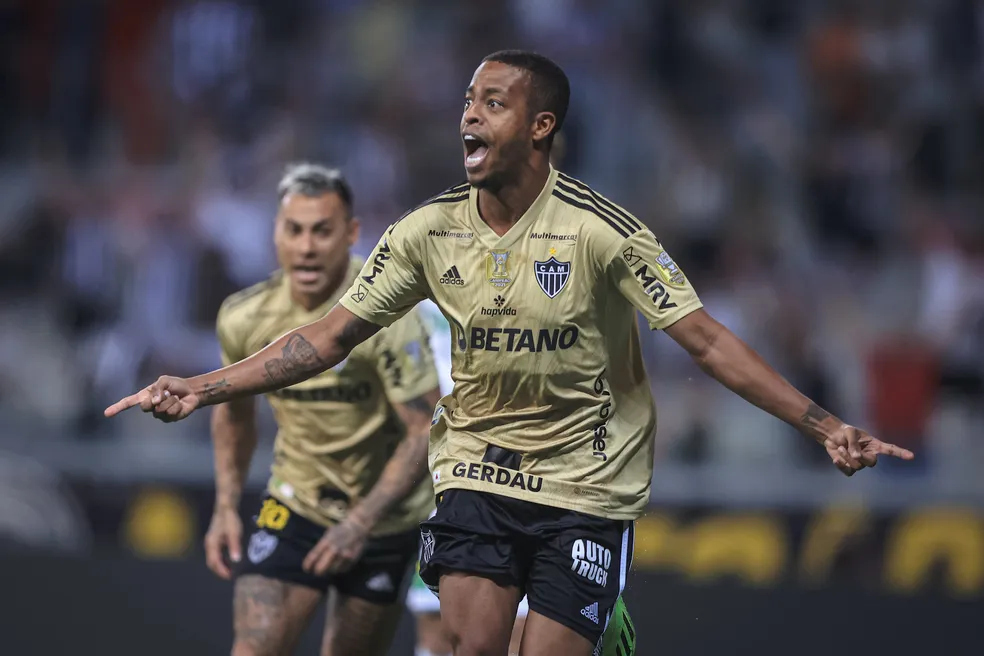 Atlético-MG: Como fica após o confronto com Cuiabá pela 37ª rodada. foto: reprodução.