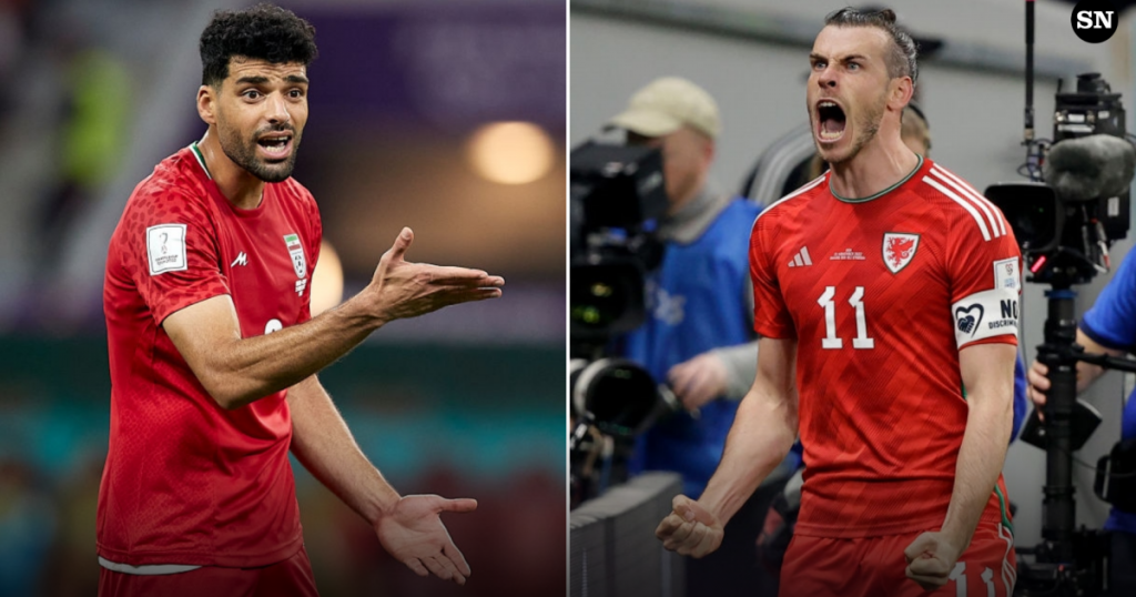 Copa do Mundo: Assista ao vivo e de graça ao jogo País de Gales x Irã