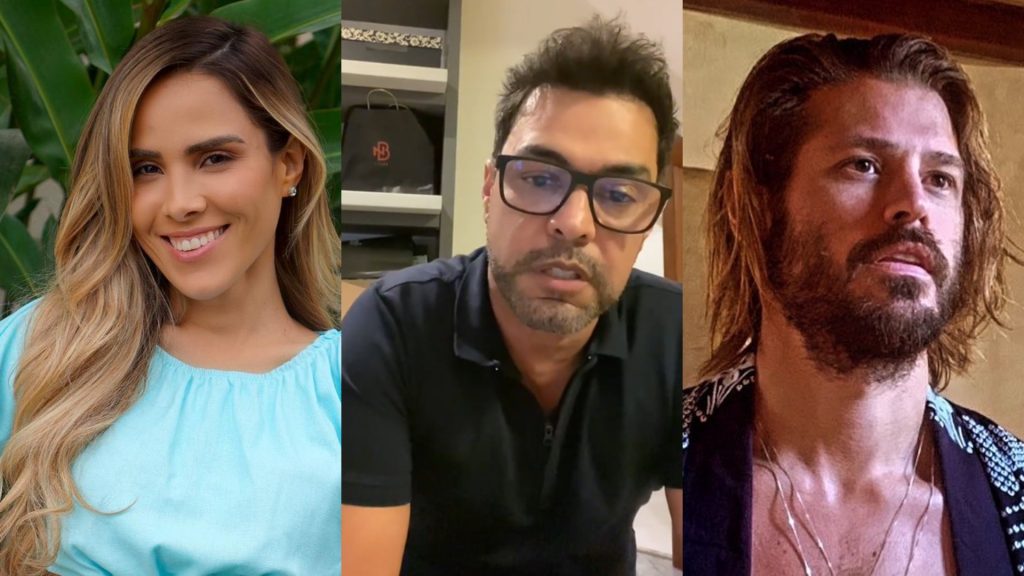  Zezé Di Camargo falou sobre o relacionamento de Wanessa e Dado Dolabella e admitiu algumas coisas.