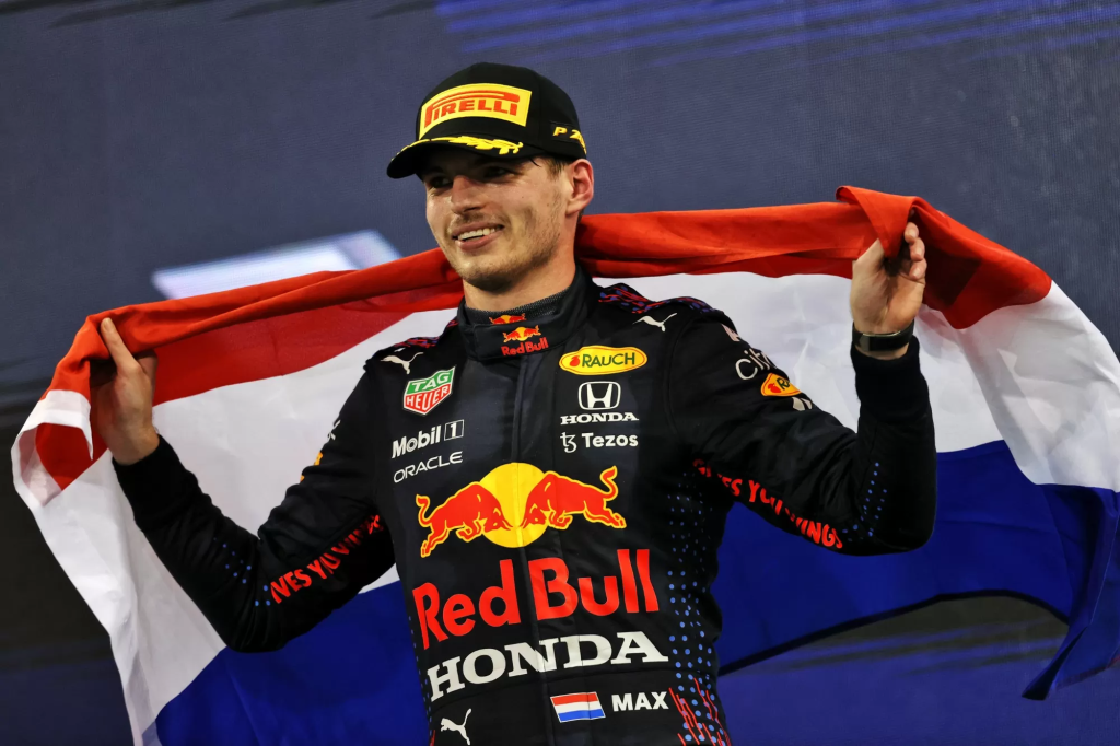 Max Verstappen