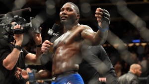 UFC em luto! morre aos 38 anos o lutador Anthony Johnson