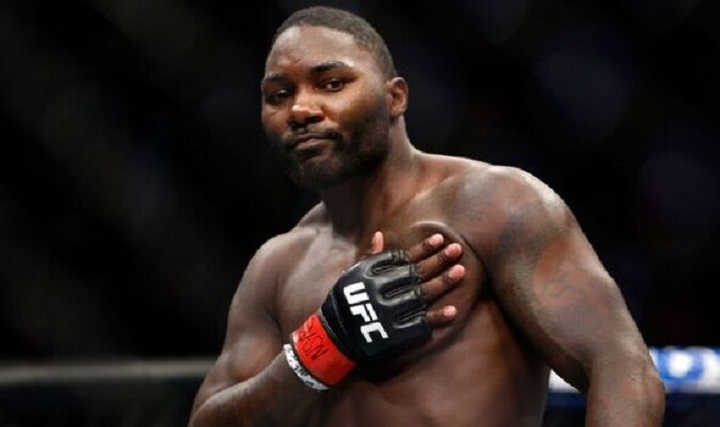 Anthony Johnson