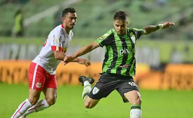 Onde assistir Bragantino x América-MG pelo Campeonato Brasileiro online (05). foto: reprodução. 