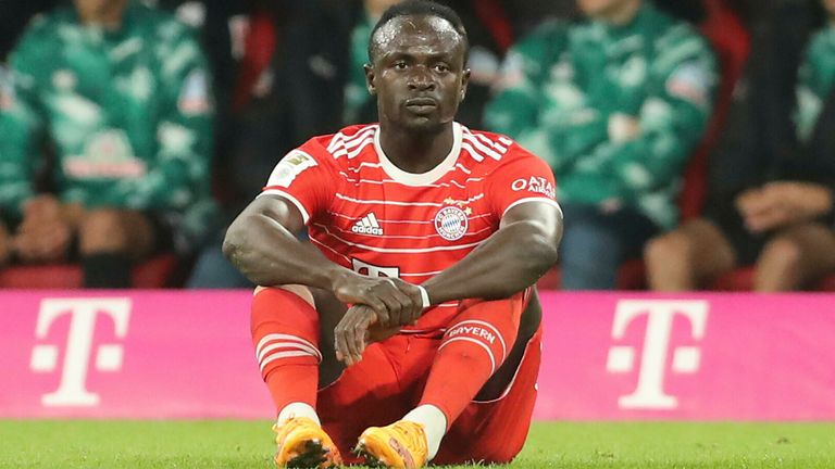 Sadio Mané