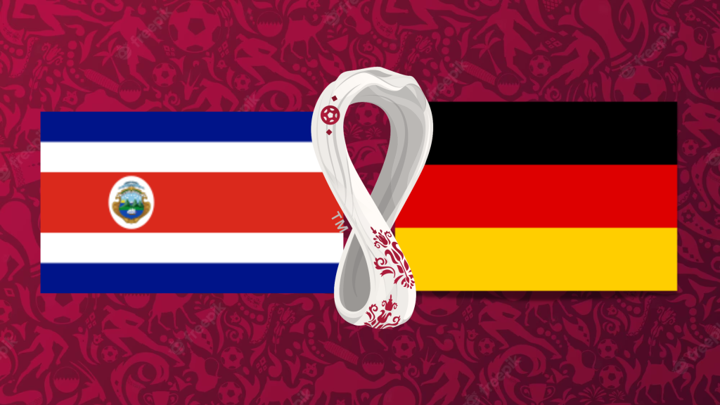 Jogo Alemanha x Costa Rica Online: Como Assistir Ao Vivo