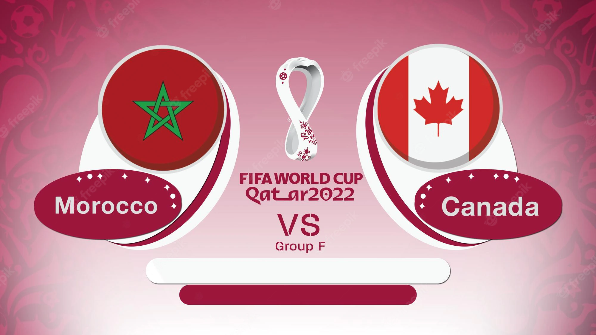 Canadá x Marrocos ao vivo na Copa do Mundo: como assistir o jogo