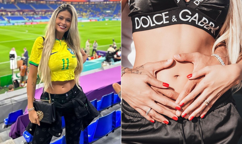 Mulher de Jogador