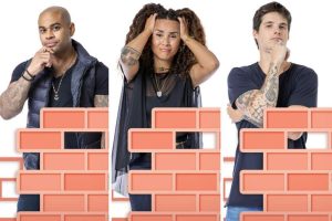 Paredão da semana do BBB23