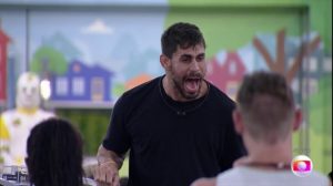 BBB23: Cara de sapato é o líder da semana