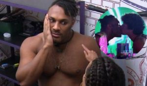 Fred Nicácio se arrepende de beijar Gabriel Santana