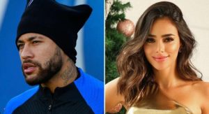 Neymar se irrita com comentários sobre Bruna Biancardi