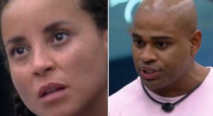 Domitila detona o vitimismo de Cezar no BBB23