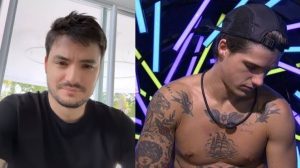 Felipe Neto detona Gabriel Fop e choca com comentário: ‘abusador’