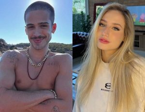 Bruna Griphao diz que João Guilherme foi convidado para o BBB23