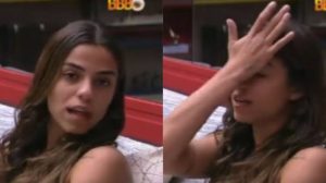 Key Alves revela ser brigada com equipe de vôlei