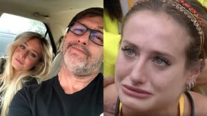 Pai de Bruna Griphao comemora afastamento de Gabriel