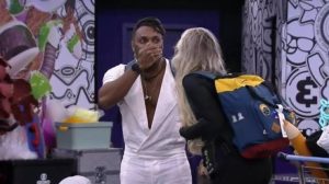 Fred Ninácio e Marília estão no “Quarto Secreto” do BBB23