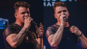 Cantor sertanejo morre após acidente com carro em fuga