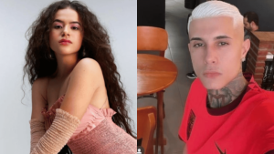 Maisa Silva tem romance com Mc Paiva
