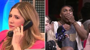 Dani Calabresa debocha de aparência de Fred Nicácio