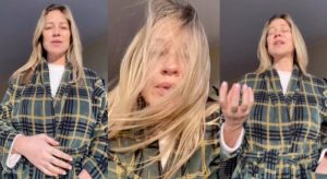 Luana Piovani expõe que está sendo processada por Scooby