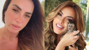 Nicole Bahls revela detalhes da operação do Ibama