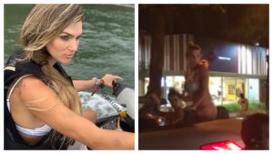 Sheila Gmack que se envolveu em uma briga no Leblon, morre aos 33 anos