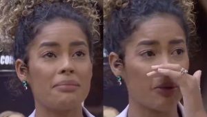 Sthe Matos sofre atentado grave